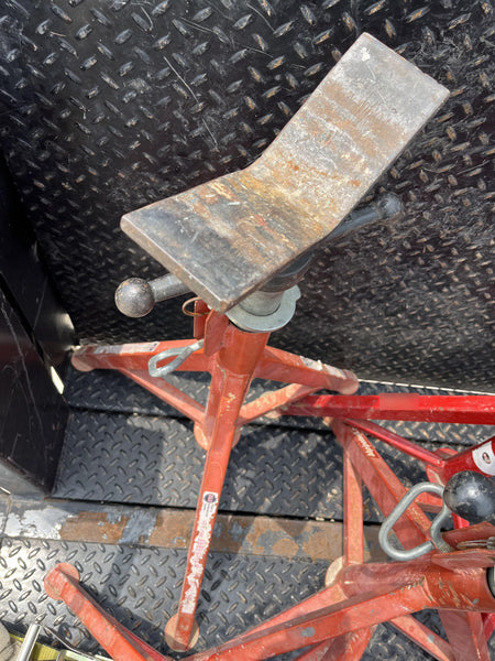 2022 B&B PIPE 4100E