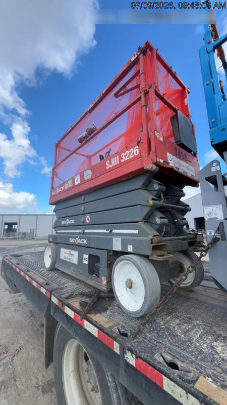 2018 SKYJACK SJIII-3226