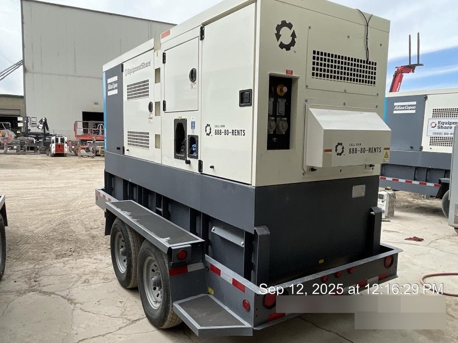 2022 ATLAS COPCO QAS 330