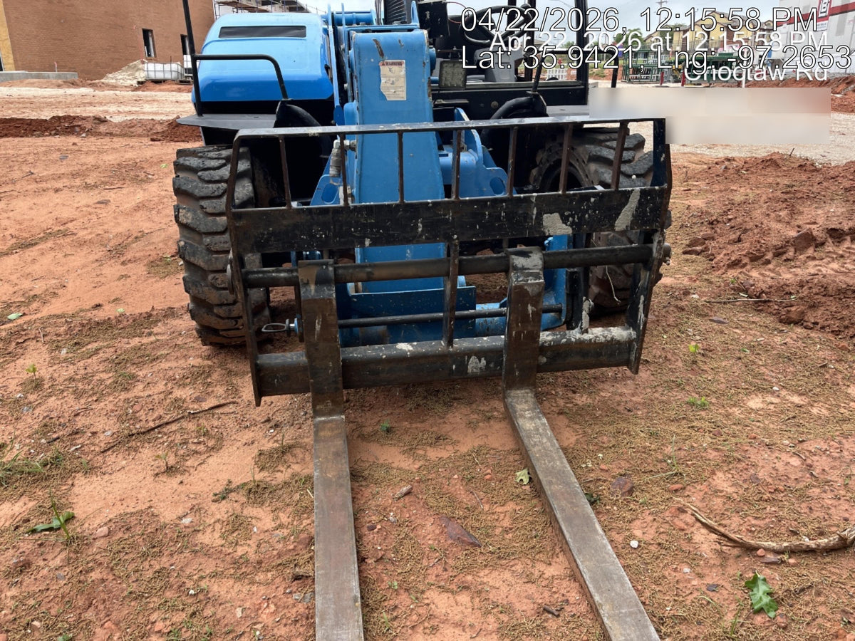 2018 GENIE GTH-5519