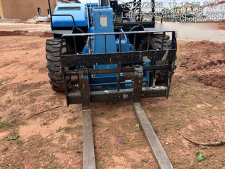 2018 GENIE GTH-5519