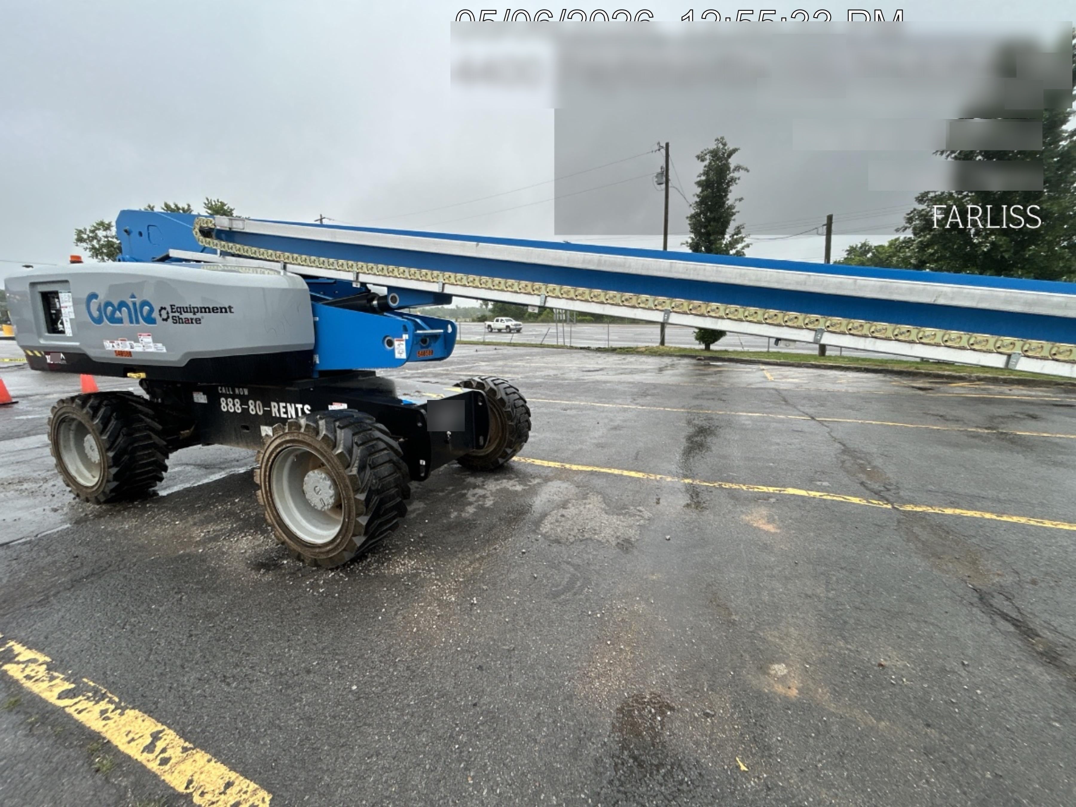 2025 GENIE S-85 XC