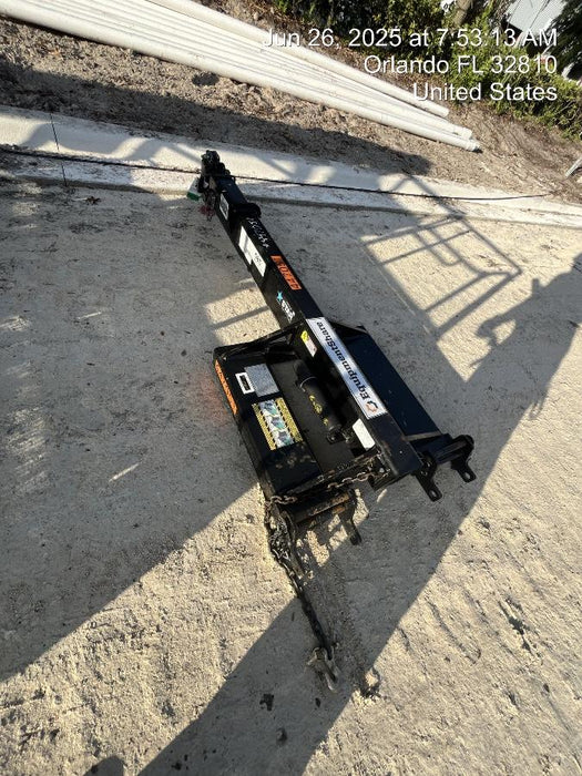 2024 STAR INDUSTRIES M1360B - Star JIB Boom