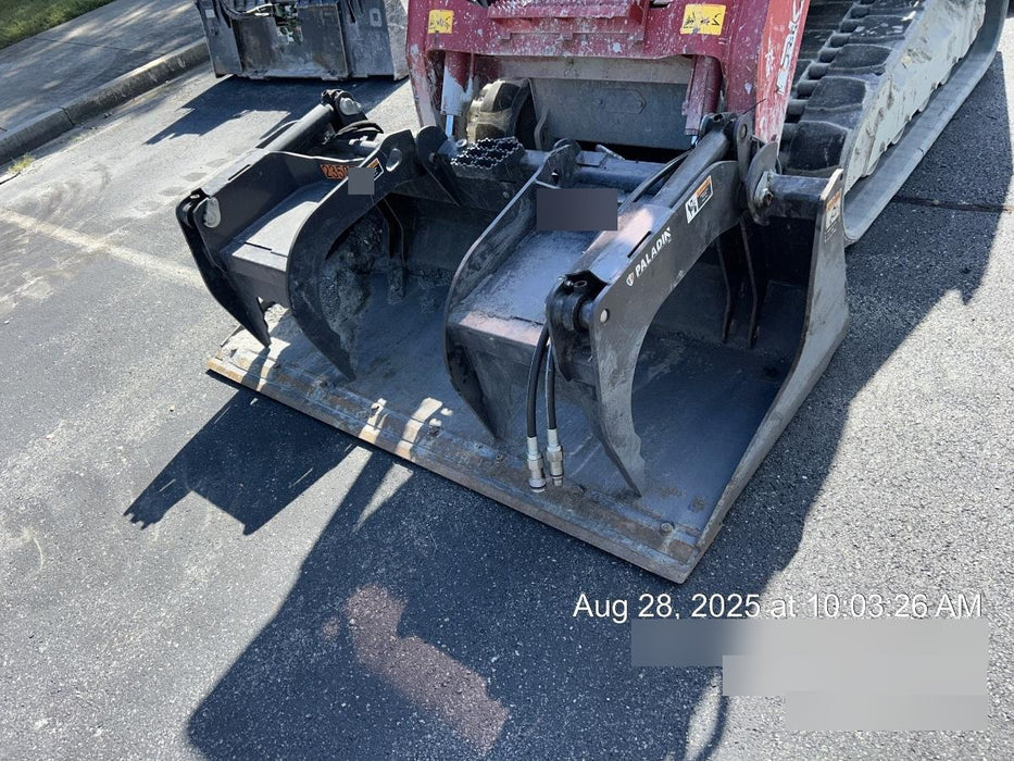 2022 PALADIN UTILITY GRAPPLE 11876-0022