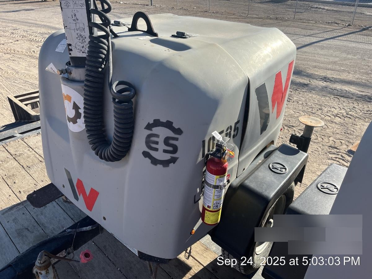 2019 WACKER NEUSON LTV6K-LED