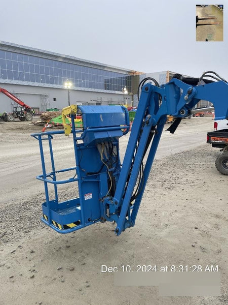 2021 GENIE Z-30/20N RJ