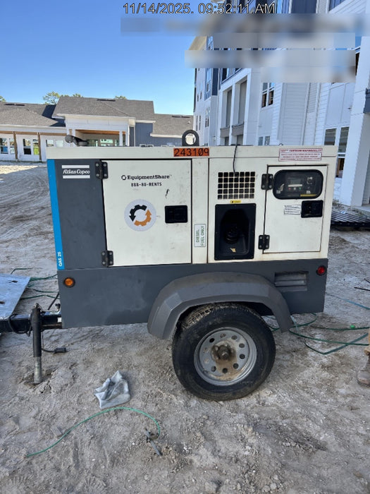 2022 ATLAS COPCO QAS25 CWK
