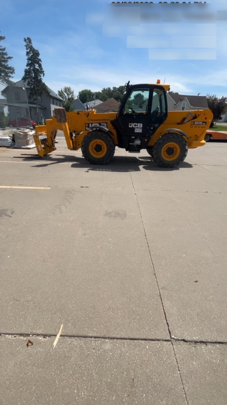 2023 JCB 508-66TC