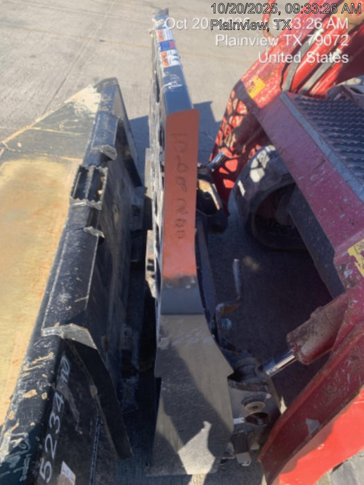 2025 PALADIN 72" Skid Steer Forks