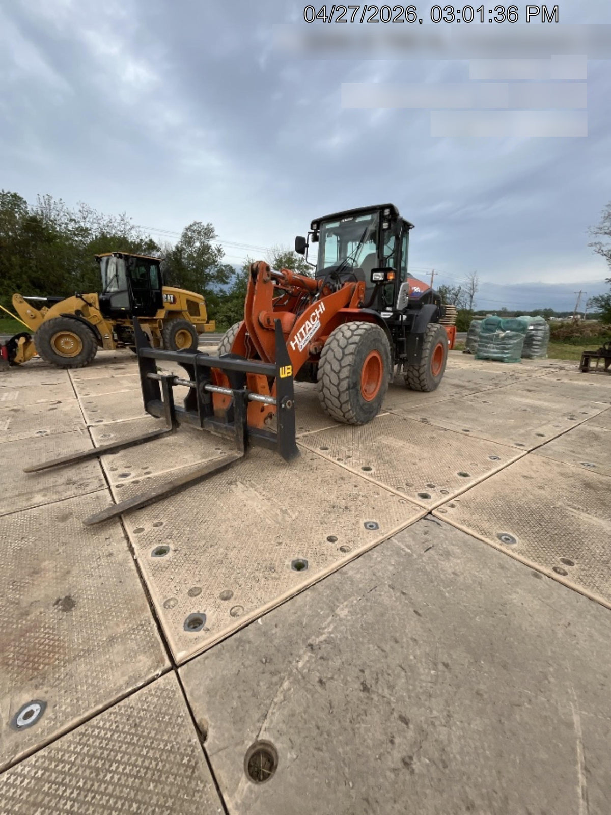 2022 HITACHI ZW180-6