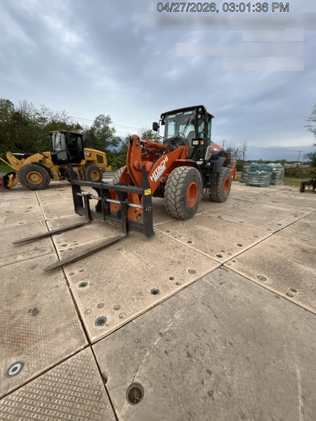 2022 HITACHI ZW180-6