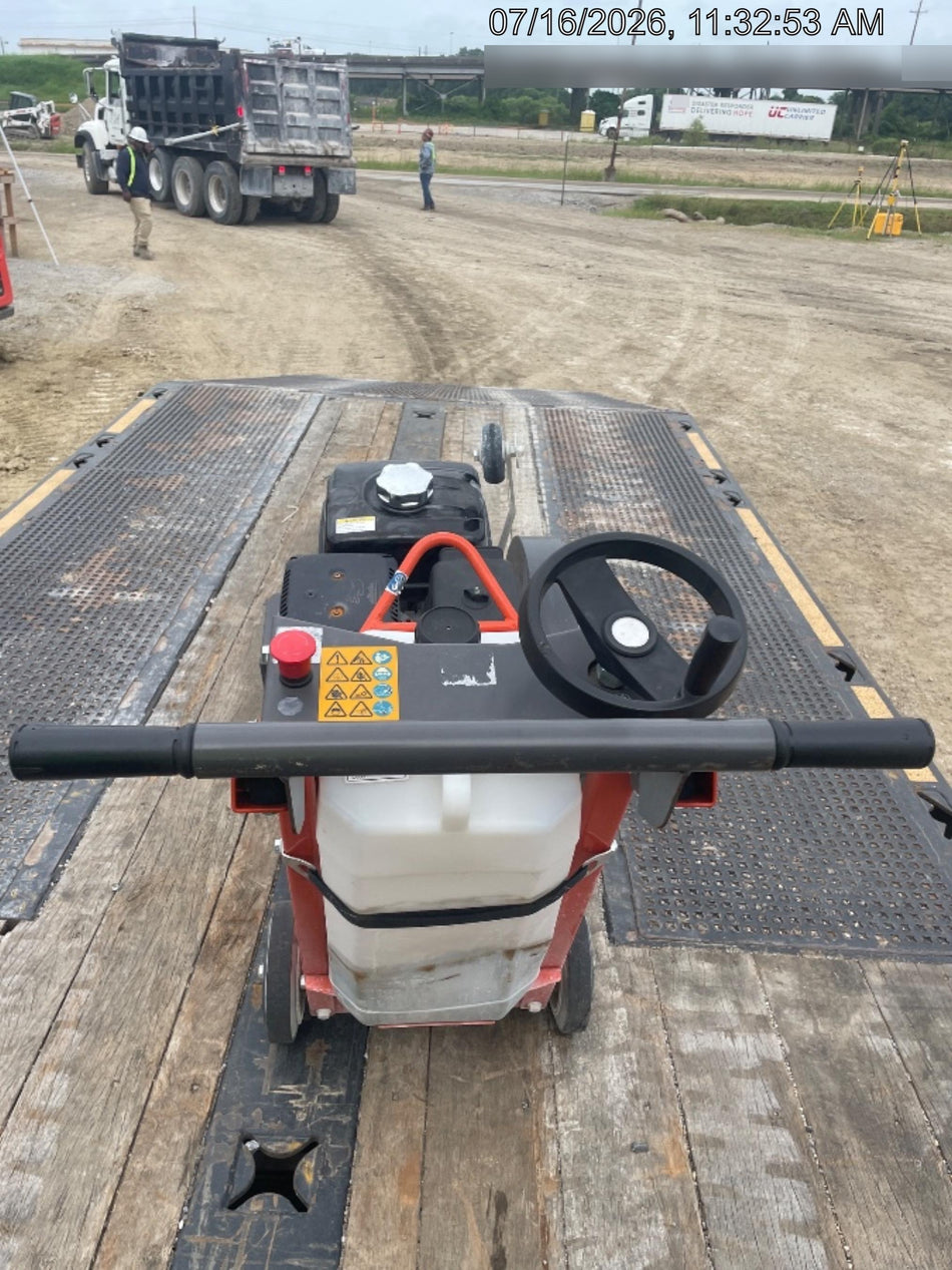 2025 HUSQVARNA FS 400 LV