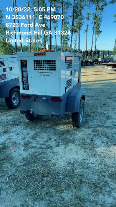 2022 ATLAS COPCO QAS25 CWK