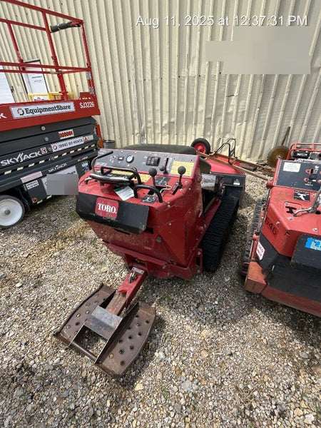 2016 TORO TX525