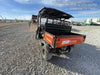 2020 Kubota RTV-X1140 CANOPY,STROBE,BACK UP ALARM,WINDSHIELD, FIRE EXT