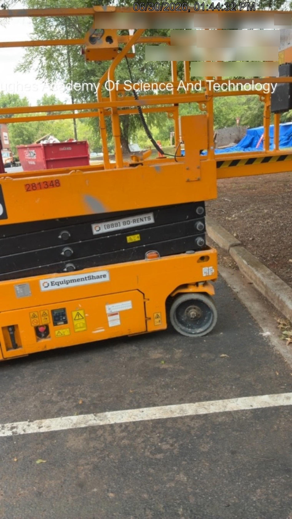 2023 JCB S2632E