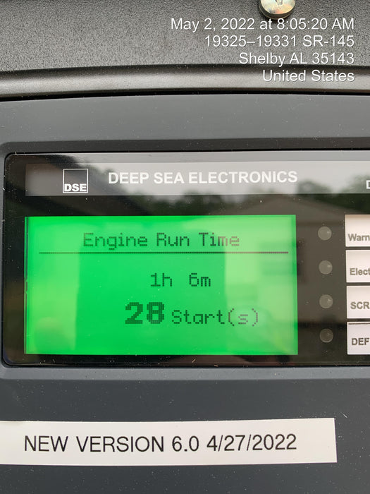 2022 ATLAS COPCO QAS 125