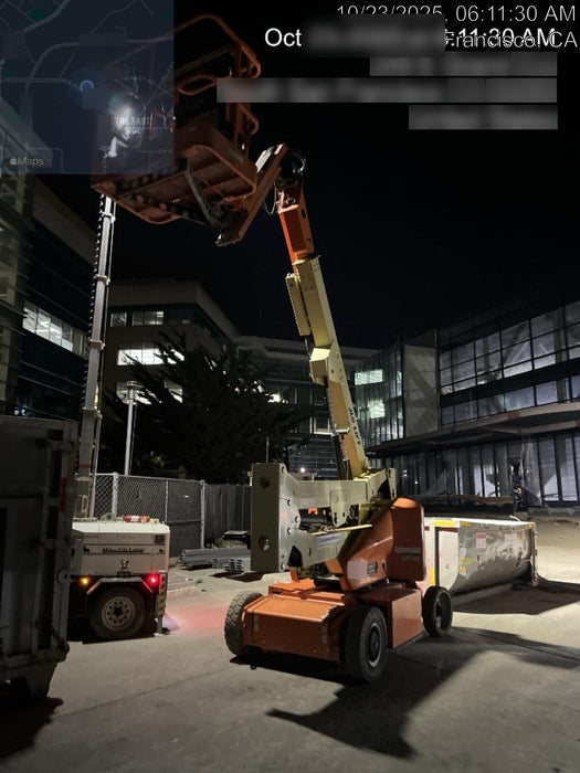 2019 JLG E400AJPN