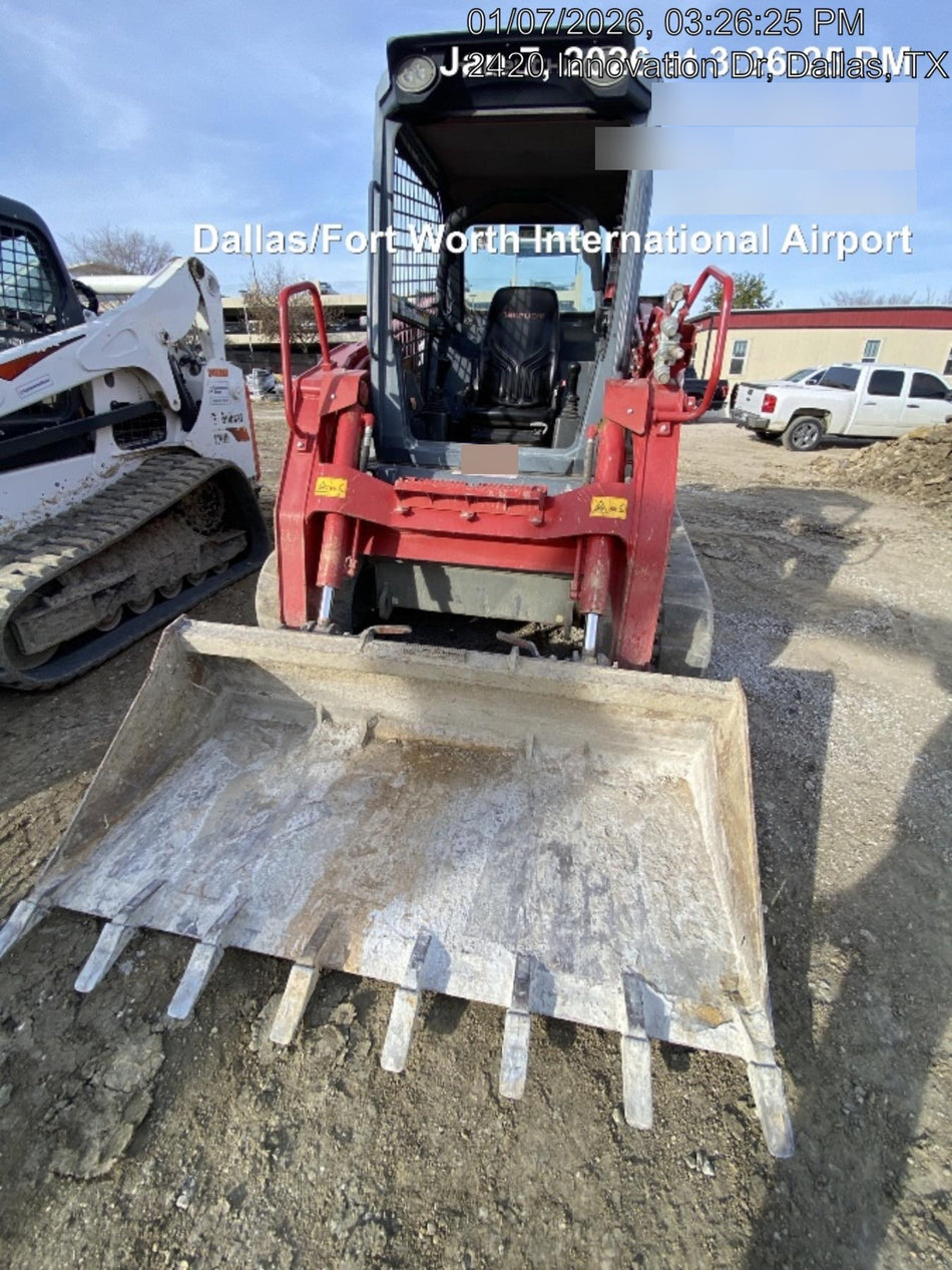 2022 TAKEUCHI TL12V2-R