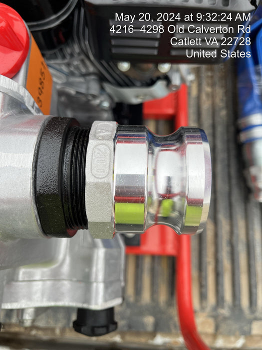 2023 MULTIQUIP QP2TH