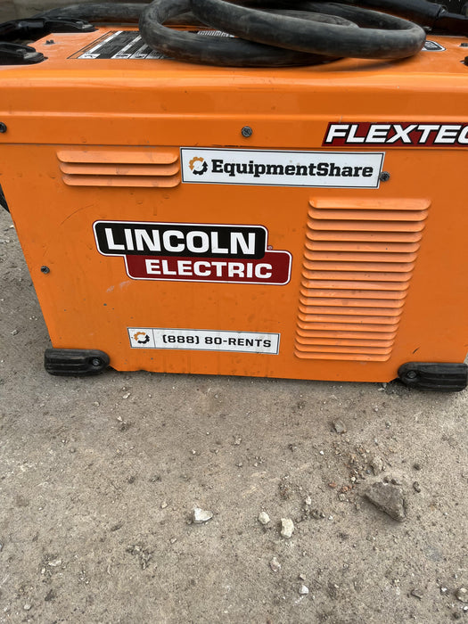 2020 LINCOLN ELECTRIC FLEXTEC 350X