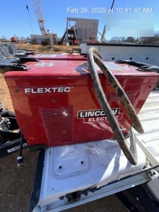 2020 LINCOLN ELECTRIC FLEXTEC 350X