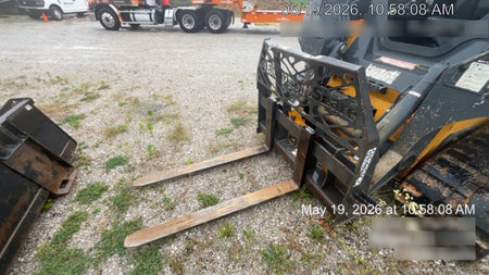 2022 PALADIN 48" Pallet Forks - Paladin