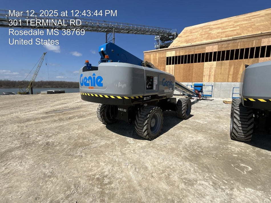 2024 GENIE S-85 XC