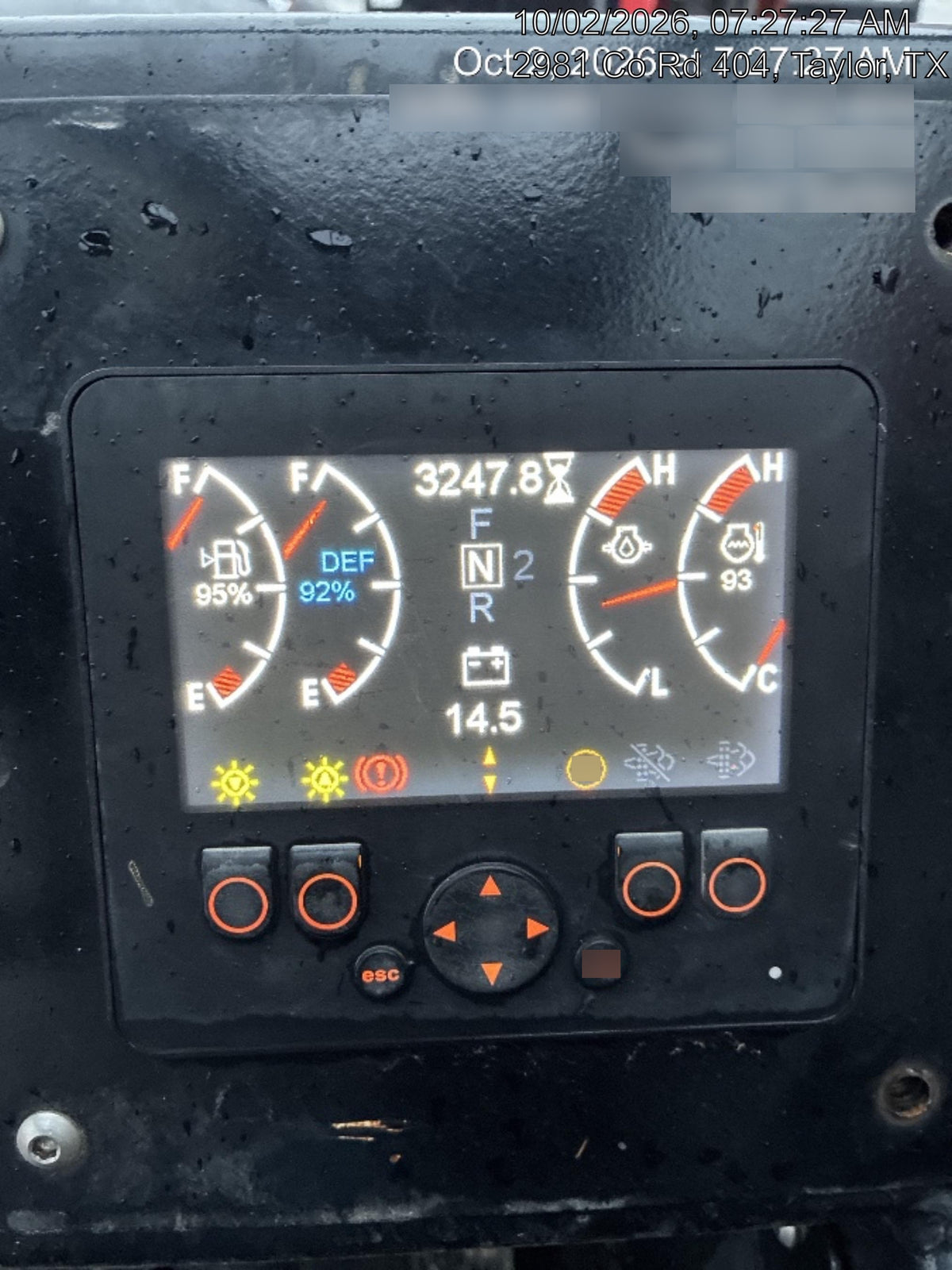 2019 MANITOU MTA10055