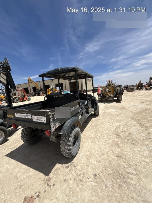 2021 Club Car CA1700D Canopy, Diesel, 4 Passenger