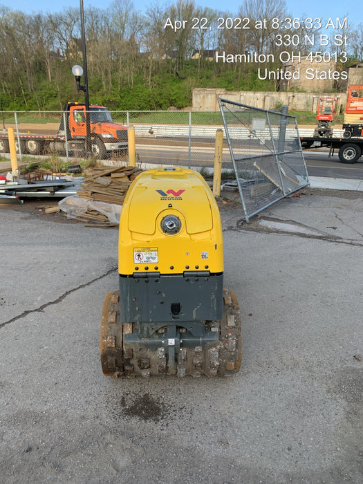 2021 WACKER NEUSON RTLx-SC3