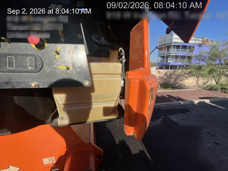 2021 JLG 460SJ