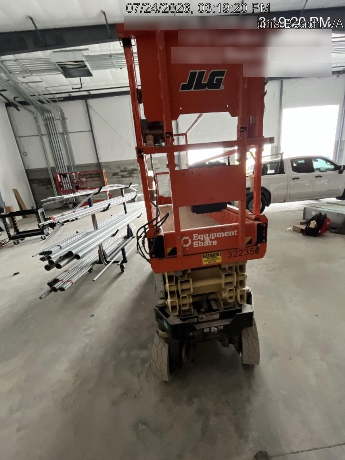 2023 JLG ES2632