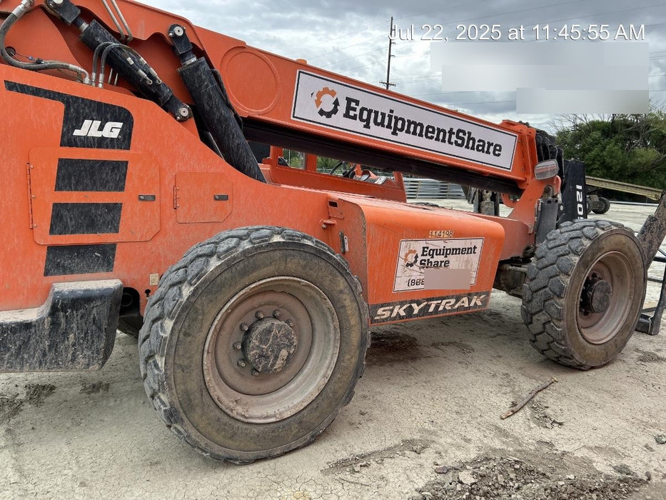 2020 Skytrak 12054 74Hp, Canopy, FF Tires, Work Lights, Beacon, Aux Hydraulics, Back up Alarm, Lifting Eye, ES Decals