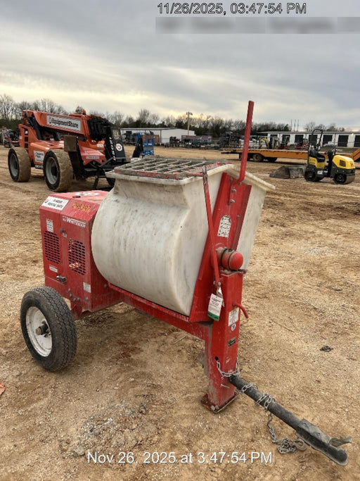 2023 MULTIQUIP WM90PH8