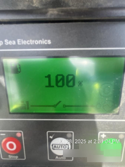 2021 ATLAS COPCO QAS25