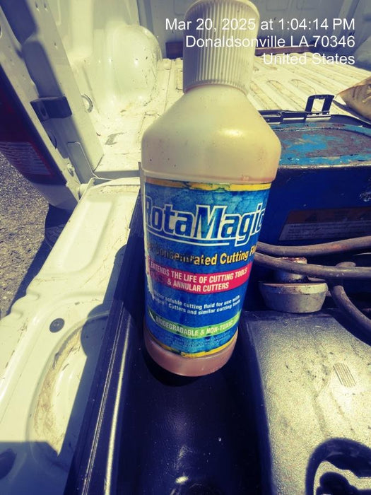 2020 HOUGEN MFG HMD130