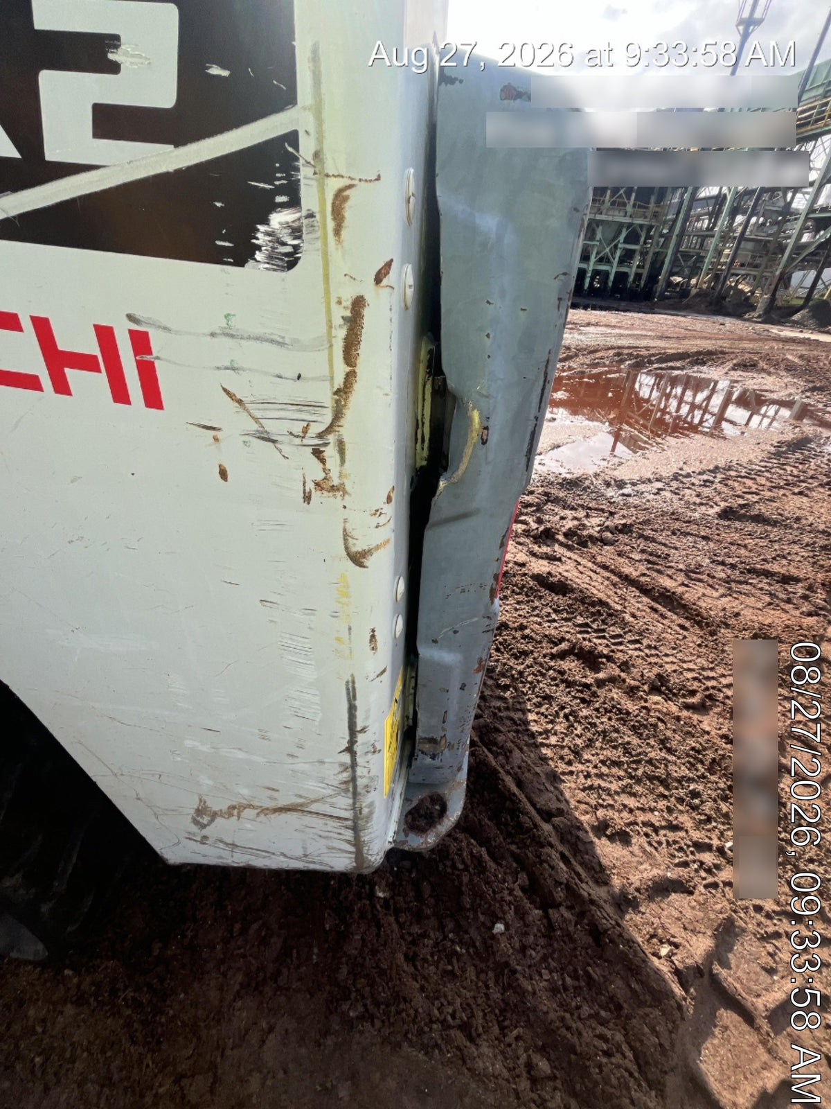 2020 TAKEUCHI TL8R2-CR