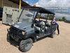 2022 Club Car CA1700D Canopy, Diesel, 4 Passenger