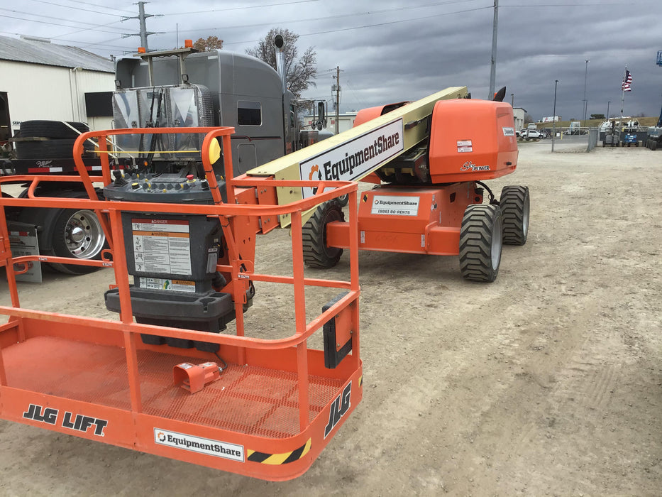 2020 JLG 600S