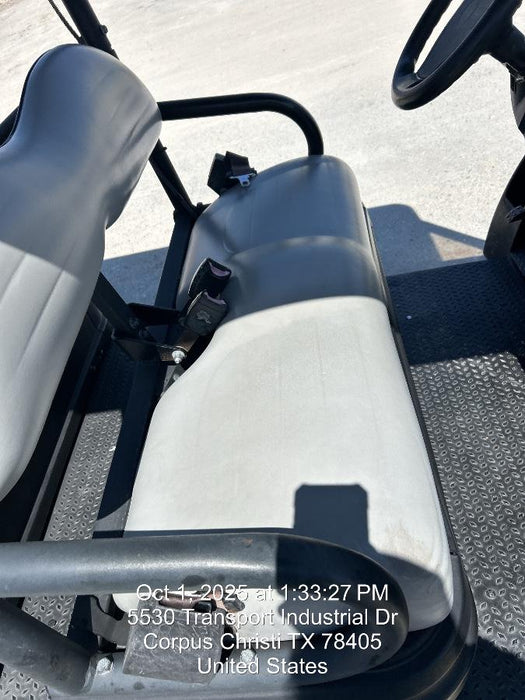 2021 Club Car CA1700D Canopy, Diesel, 4 Passenger