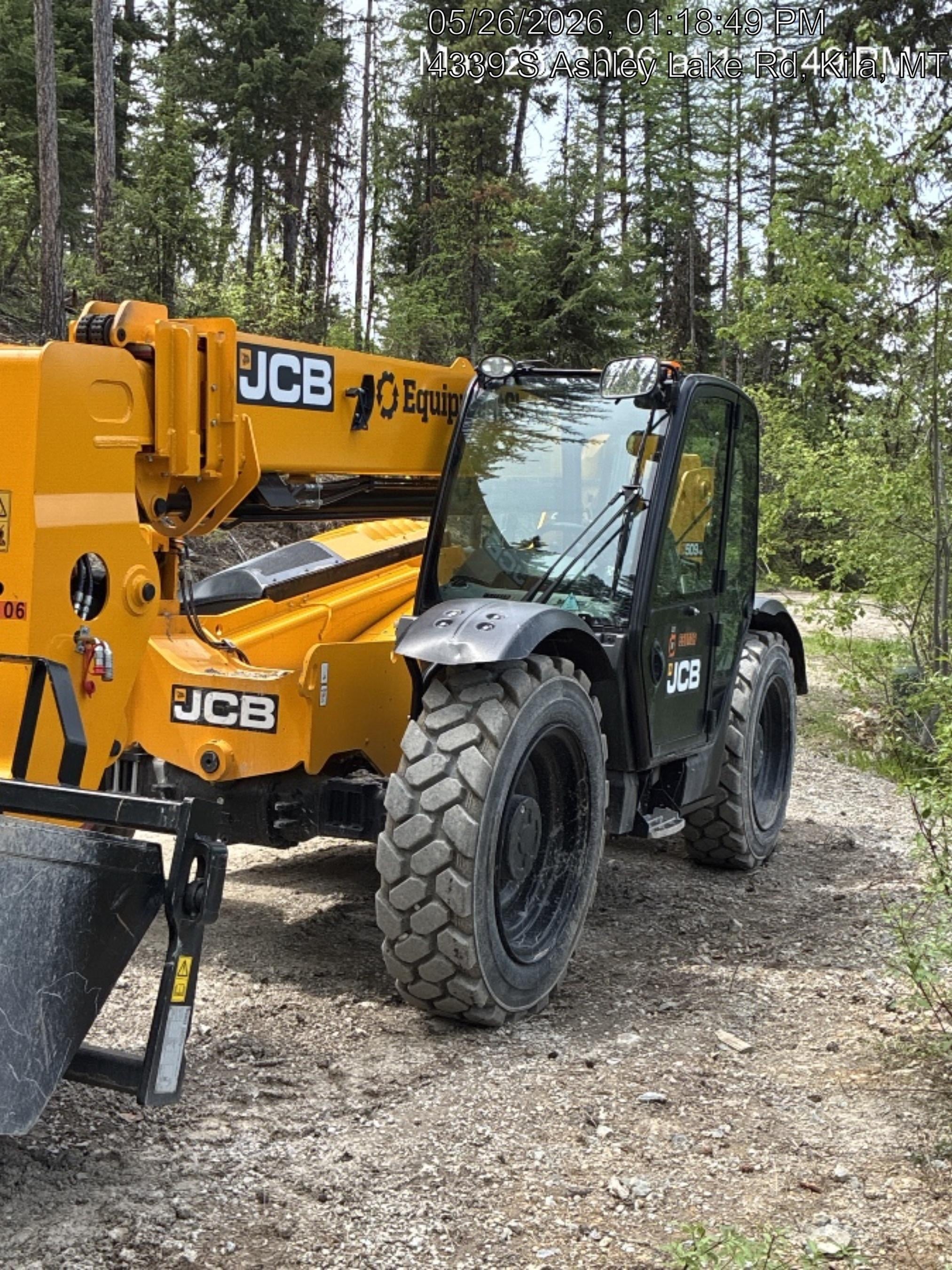 2025 JCB 509-42