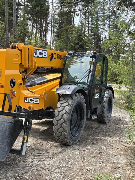 2025 JCB 509-42