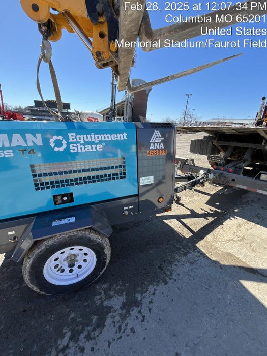 2024 AIRMAN PDS185S CWK