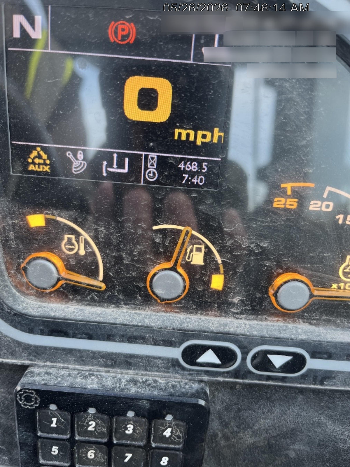 2025 JCB 509-42