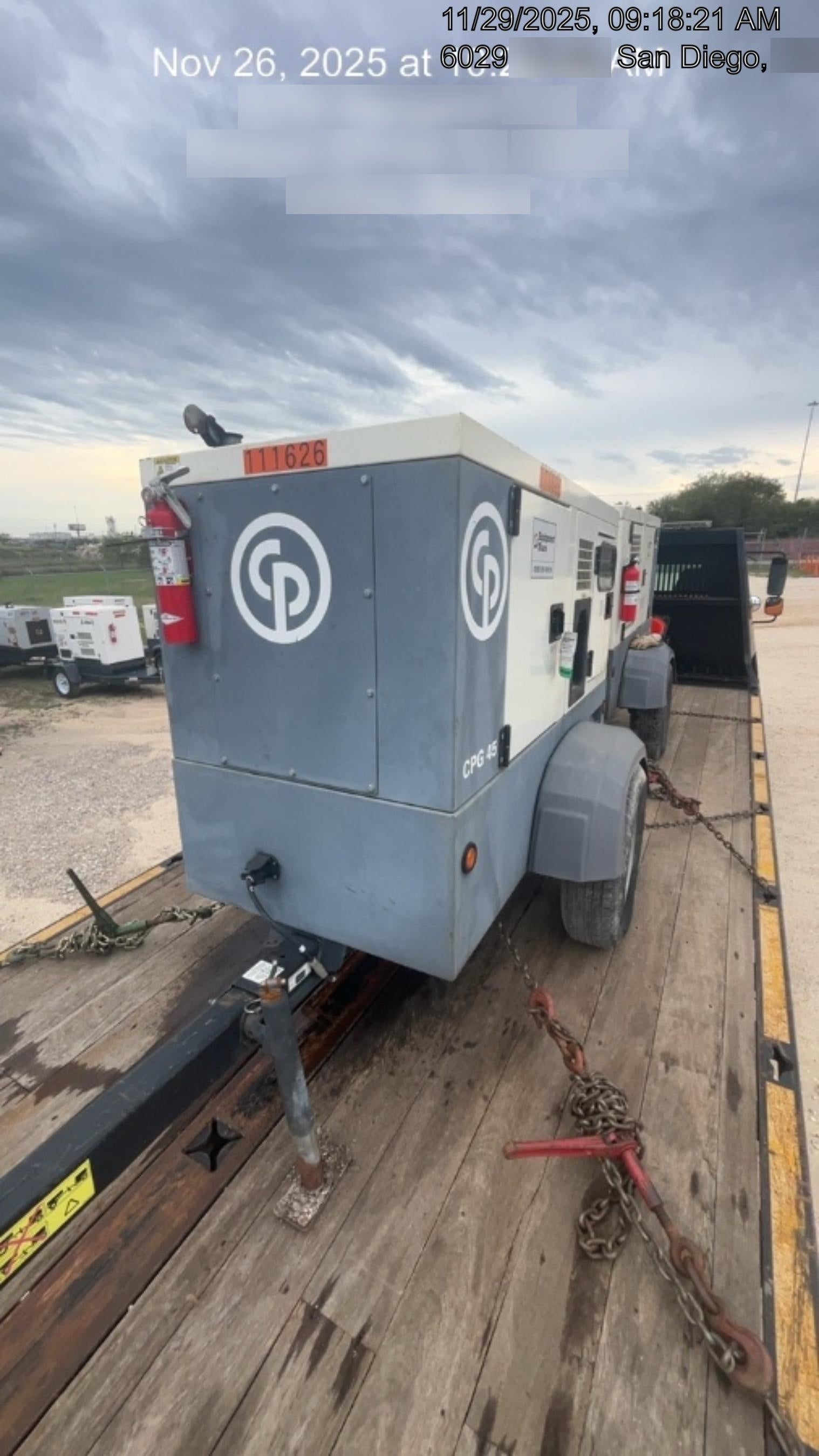 2020 ATLAS COPCO QAS45