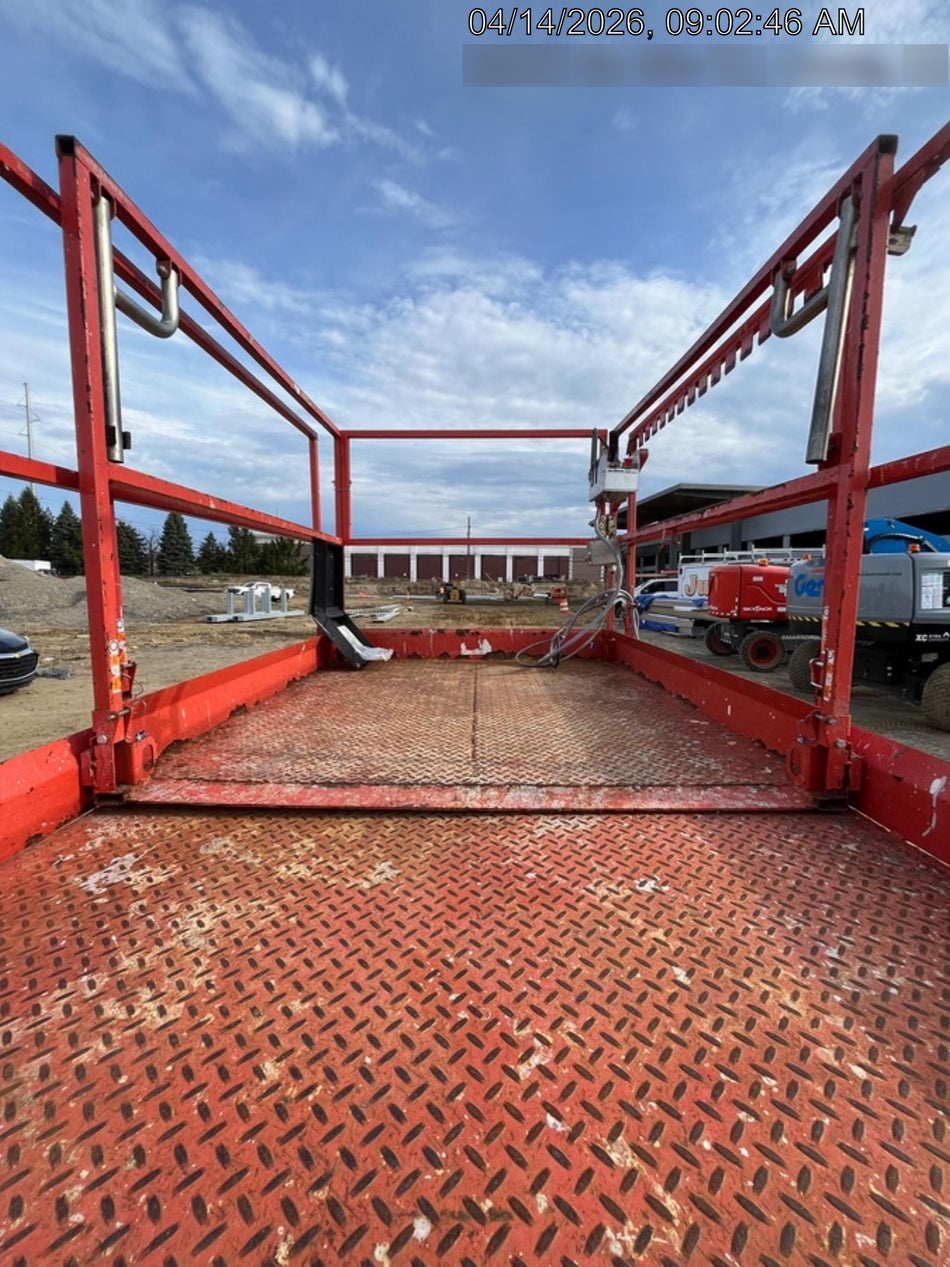 2018 SKYJACK SJ6826 RT