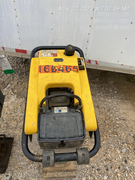 2021 WACKER NEUSON BS60-4As