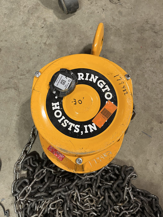 2021 HARRINGTON CF015-30