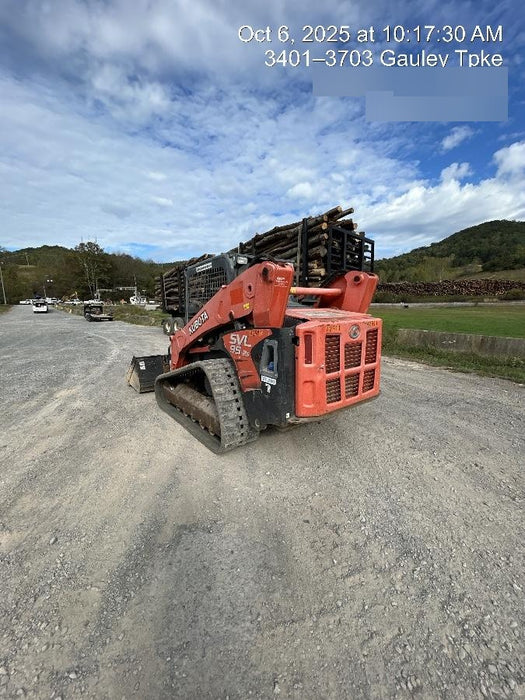2019 KUBOTA SVL95-2S